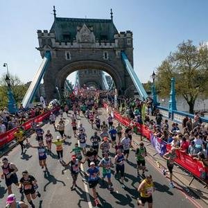 London Marathon image