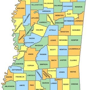 Mississippi County, Arkansas image