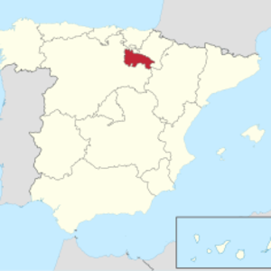 La Rioja, Spain image