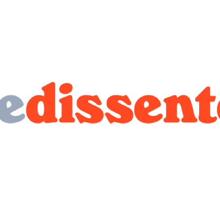 The Dissenter logo