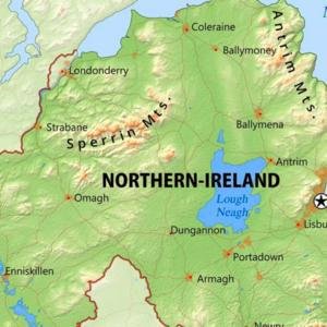 Northern Ireland image