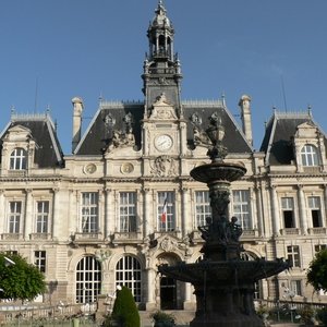 Limoges, Nouvelle-Aquitaine image