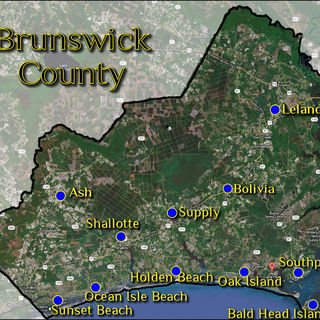 Brunswick County, Virginia image