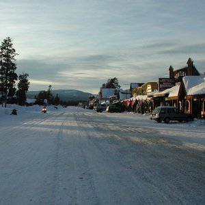 West Yellowstone image