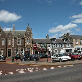 Biggar, Scotland image