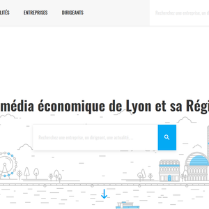 LE [Lyon-Entreprises] image