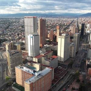 Bogota, Colombia image