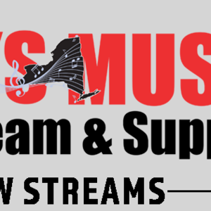 NYS Music logo