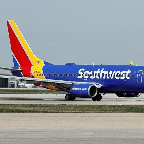 Southwest Airlines image