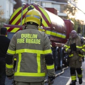 Dublin Fire Brigade image