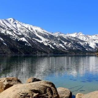 Twin Lakes, Colorado image