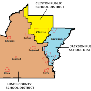 Hinds County image