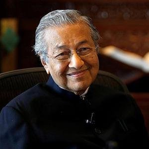 Mahathir Mohamad image