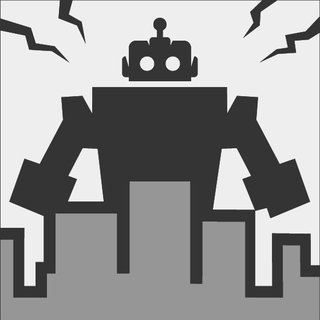 Giant Freakin Robot image