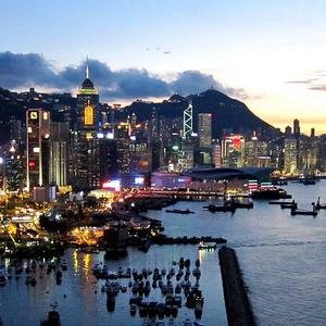Hong Kong Island image