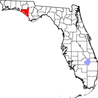 Bay County, Florida image
