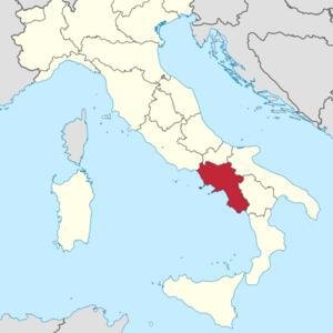 Campania, Italy image