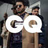 British GQ image