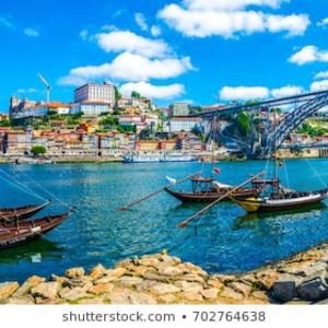 Porto District, Portugal image