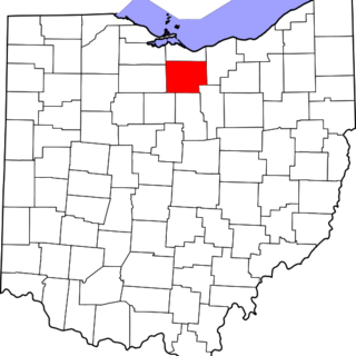 Huron County, Ohio image