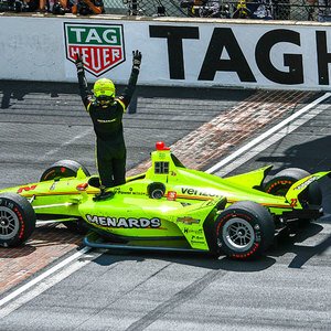 Indy 500 image