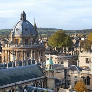 Oxford, England image