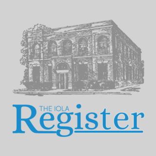 Iola Register image