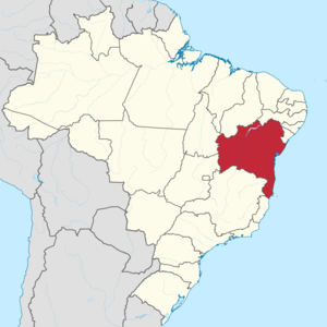 State of Bahia image