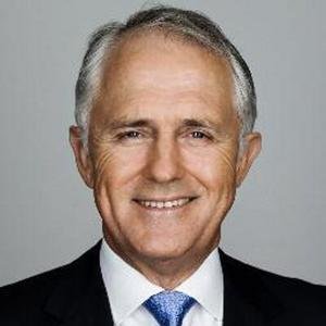 Malcolm Turnbull image