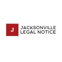 Jacksonville Legal Notice  image