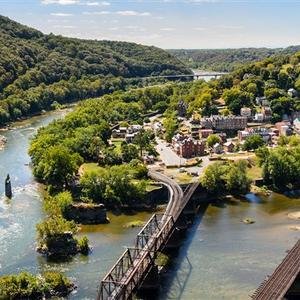 Harpers Ferry image