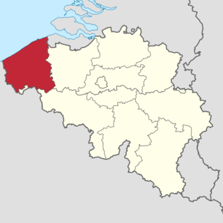 West Flanders image