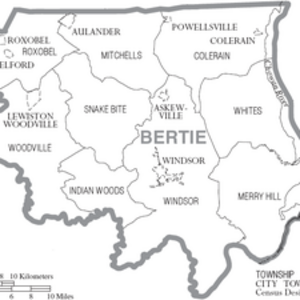 Bertie County image
