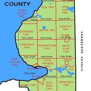 Emmet County, Michigan image