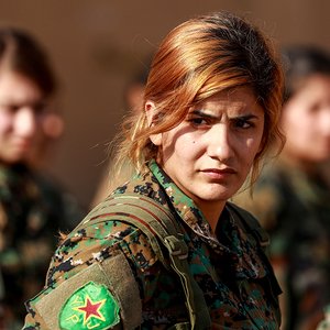 Rojava image