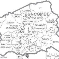 Buncombe County image