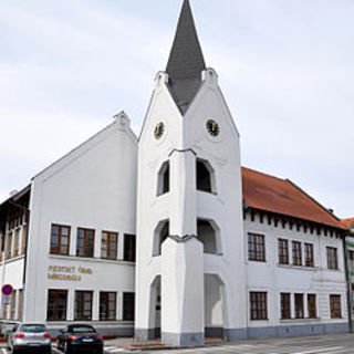 Dunajská Streda District image