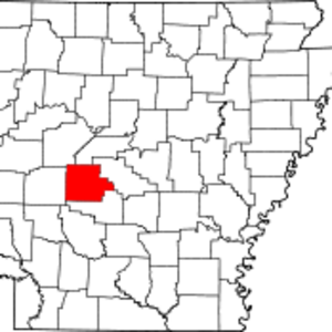 Garland County image