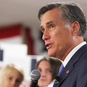 Mitt Romney image