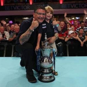 Gary Anderson image