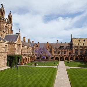 Sydney University image