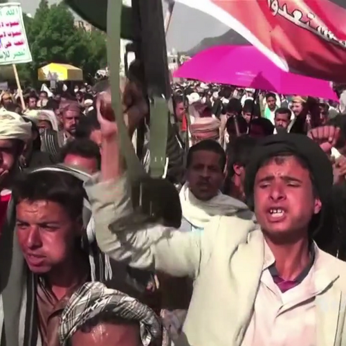 Houthi Rebels image