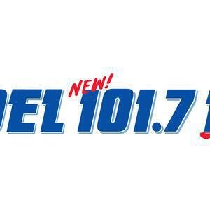 WDEL 101.7FM image