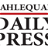 Tahlequah Daily Press