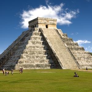 Chichén Itzá image