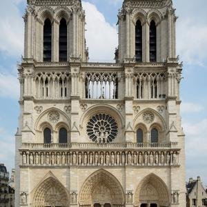 Notre Dame image