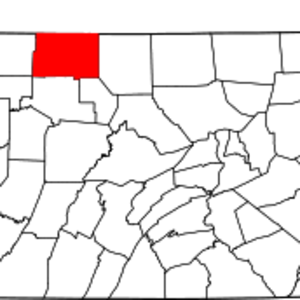 McKean County image