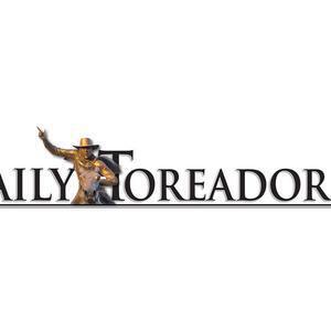 The Daily Toreador logo