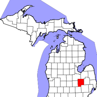 Genesee County, Michigan image