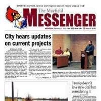 The Mayfield Messenger image